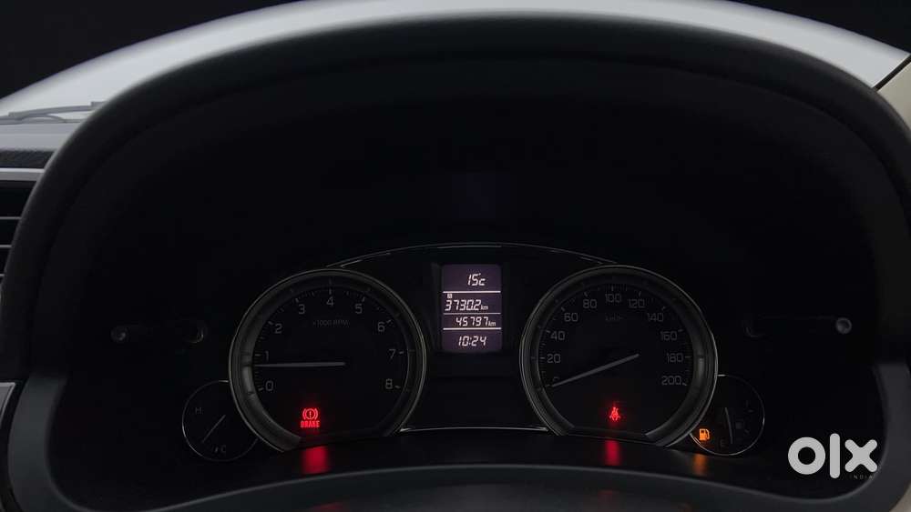 Maruti Suzuki Ciaz Zxi, 2014, Petrol