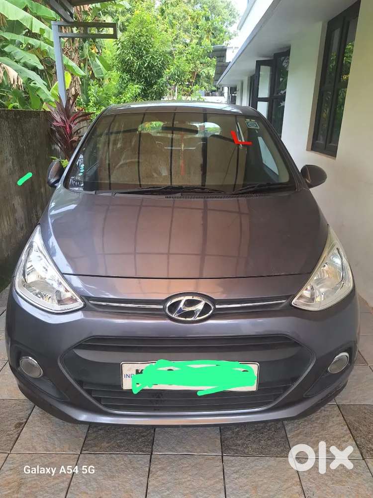 Hyundai Grand I10 Prime 2014