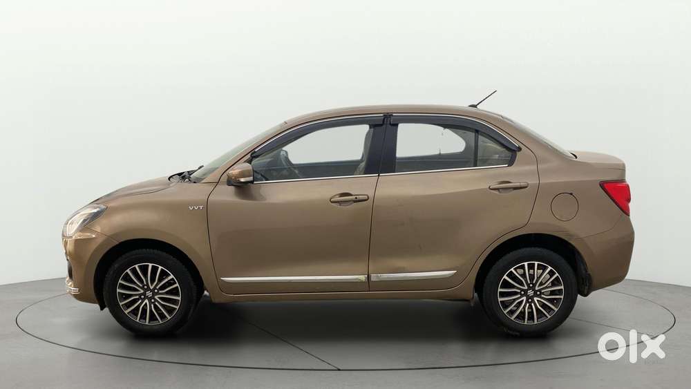 Maruti Suzuki Swift Dzire Zxi + Amt, 2018, Petrol