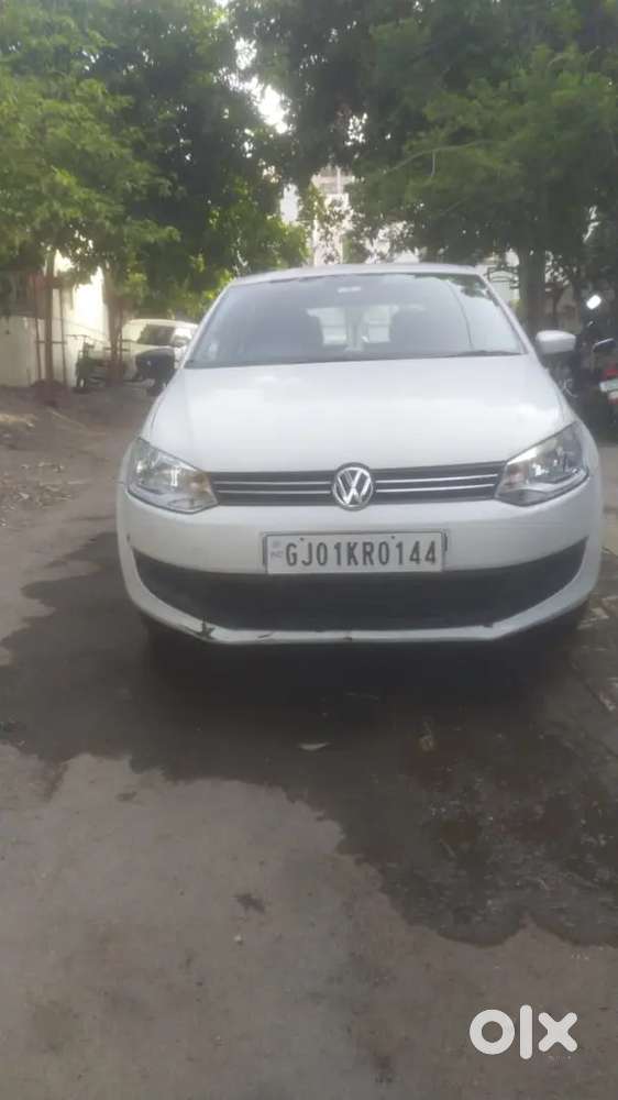Volkswagen Polo 2012 Petrol 82700 Km Driven