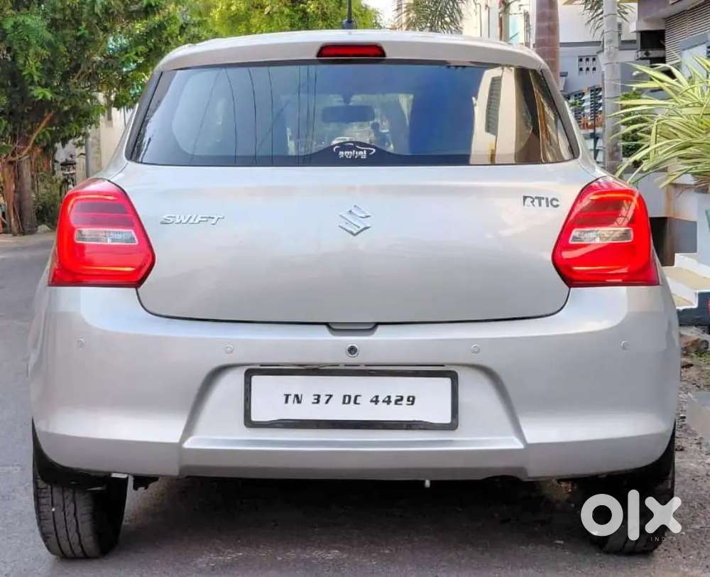 Maruti Suzuki Swift Vdi Amt 2018