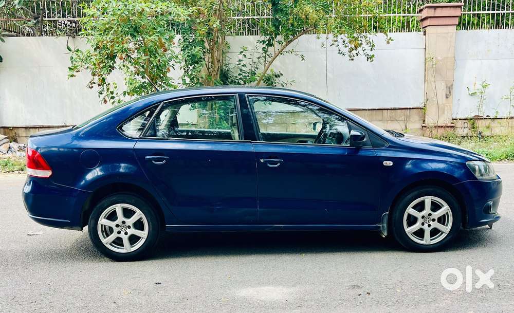 Volkswagen Vento 2013-2015 1.2 Tsi Highline At, 2013, Petrol