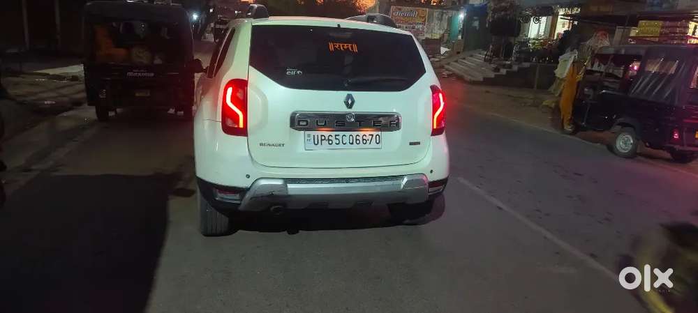 Renault Duster 2017 Diesel 69511 Km Driven
