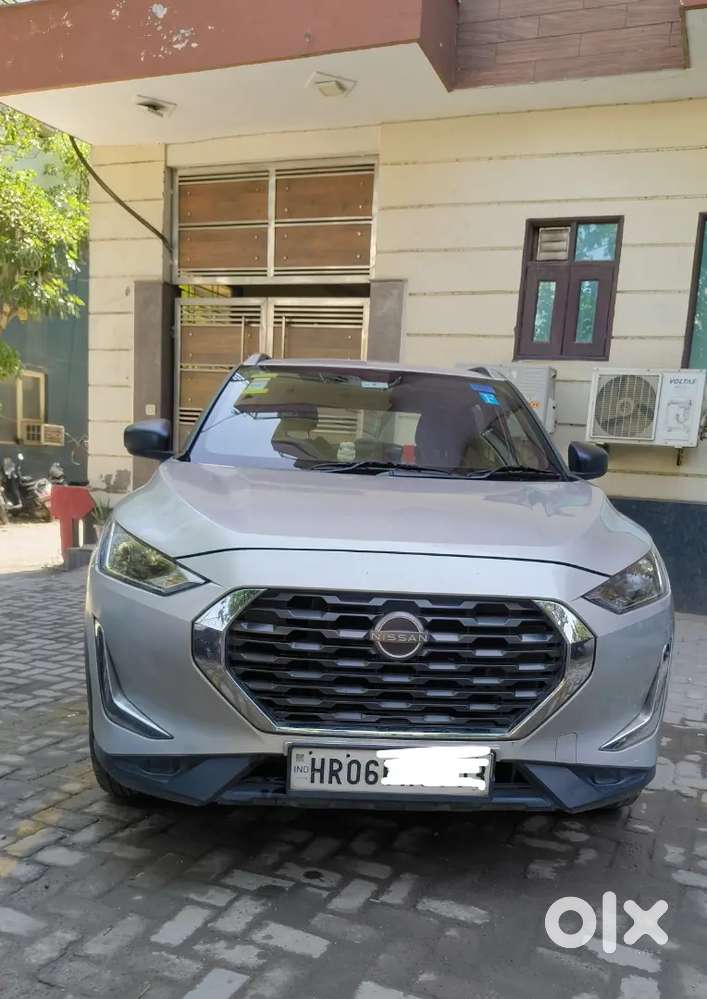 Nissan Magnite 2022 Petrol Well Maintained