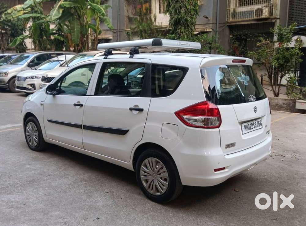 Maruti Suzuki Ertiga Lxi Cng, 2015, Cng & Hybrids