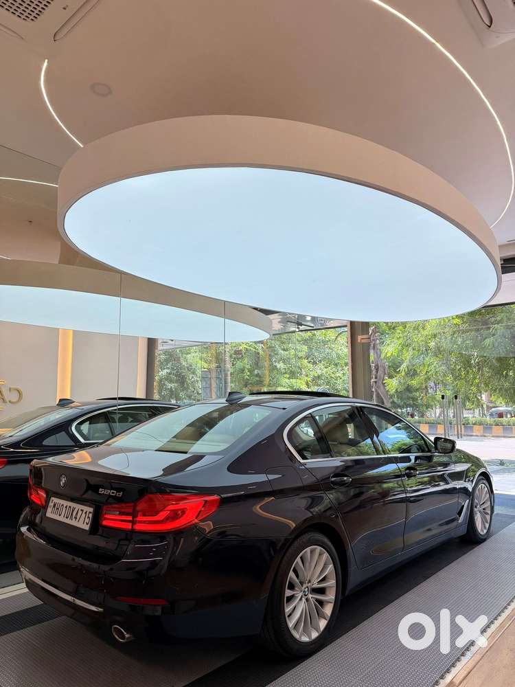 Bmw 5 Series 2.0 520d Luxury Line, 2019, Diesel