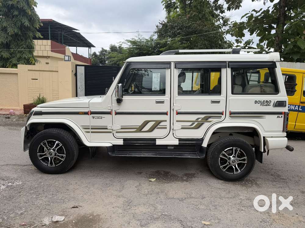 Mahindra Bolero 1.5 Power Plus Zlx, 2018, Diesel