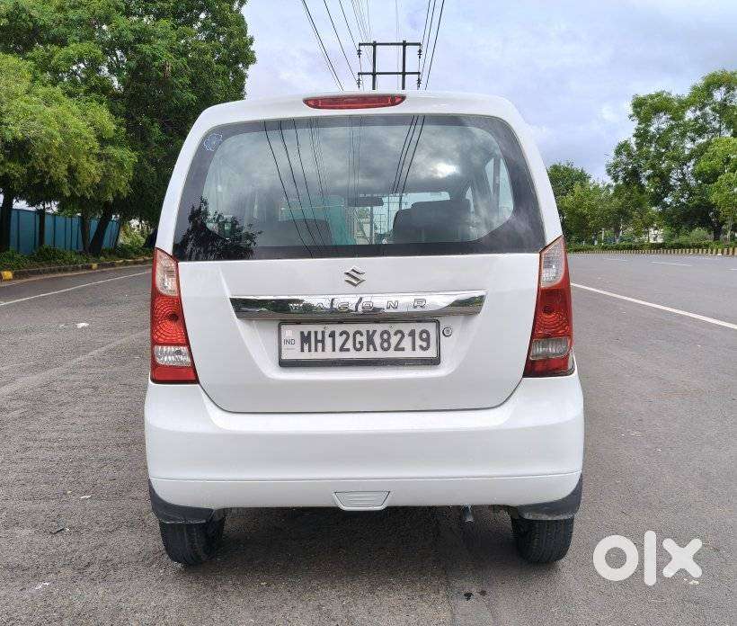 Maruti Suzuki Wagon R Lxi, 2011, Petrol