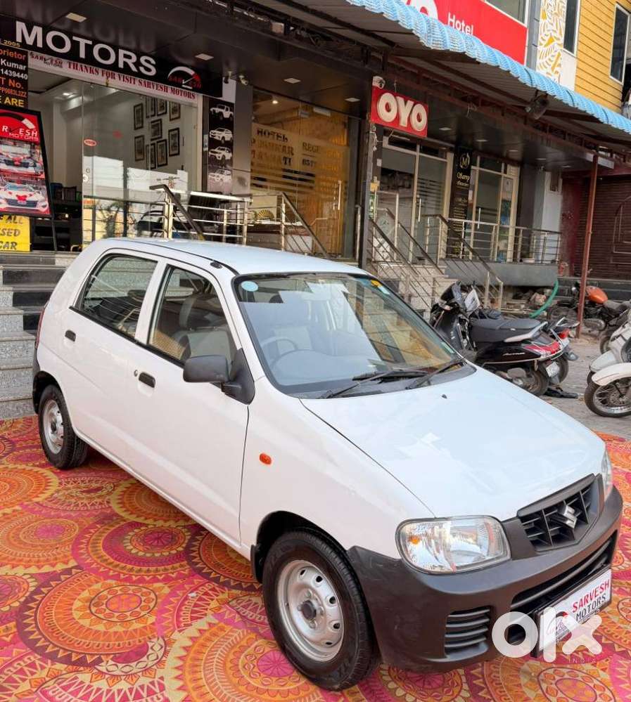 Maruti Suzuki Wagon R
