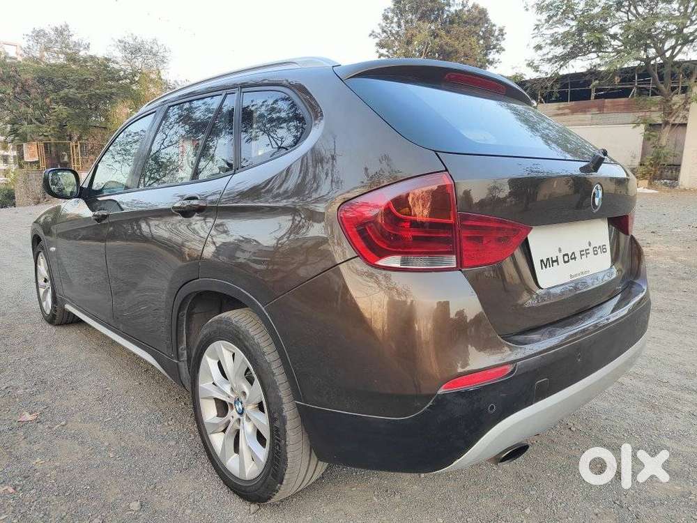 Bmw X1 2.0 Sdrive 20d, 2012, Diesel