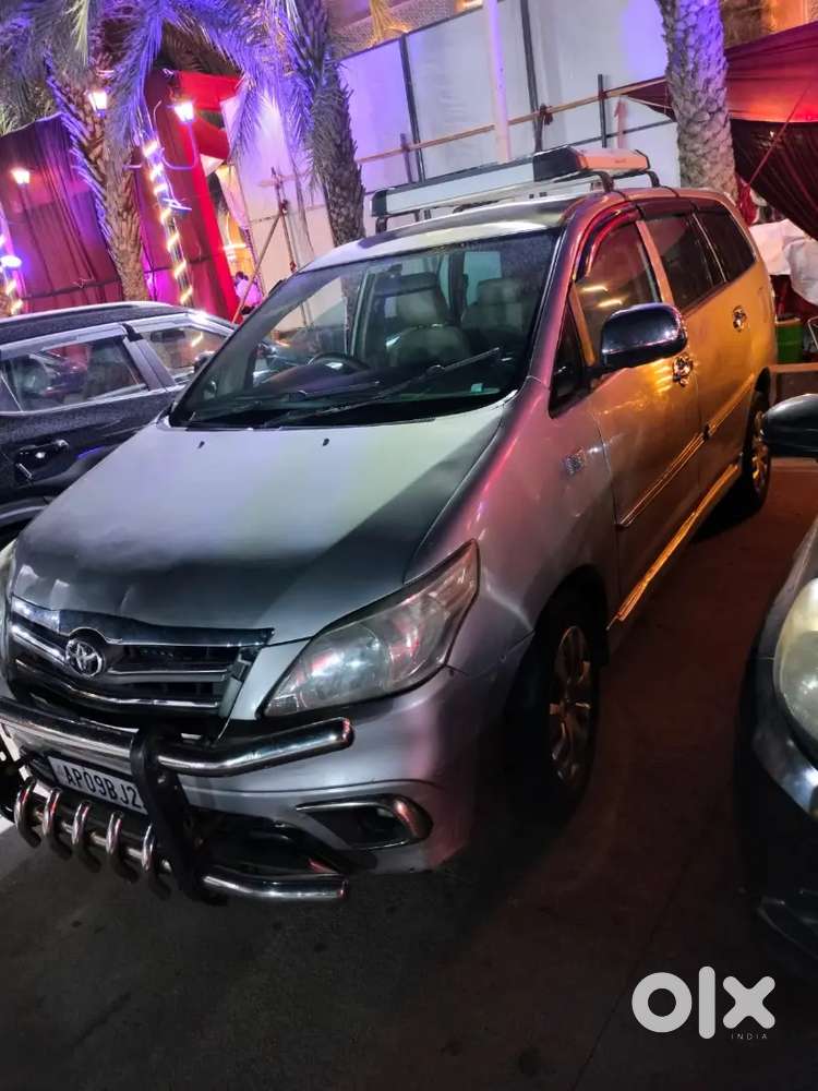 Toyota Innova 2007 Diesel Well Maintained