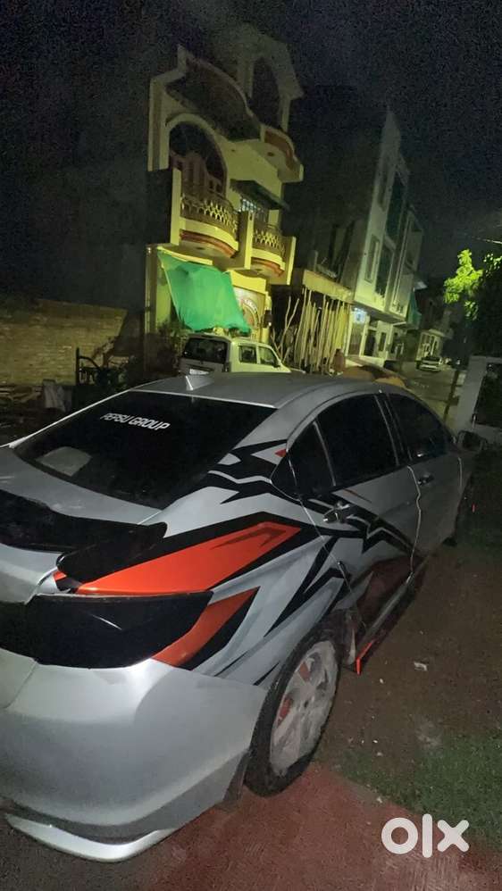 Honda City Diesel Manual 2014