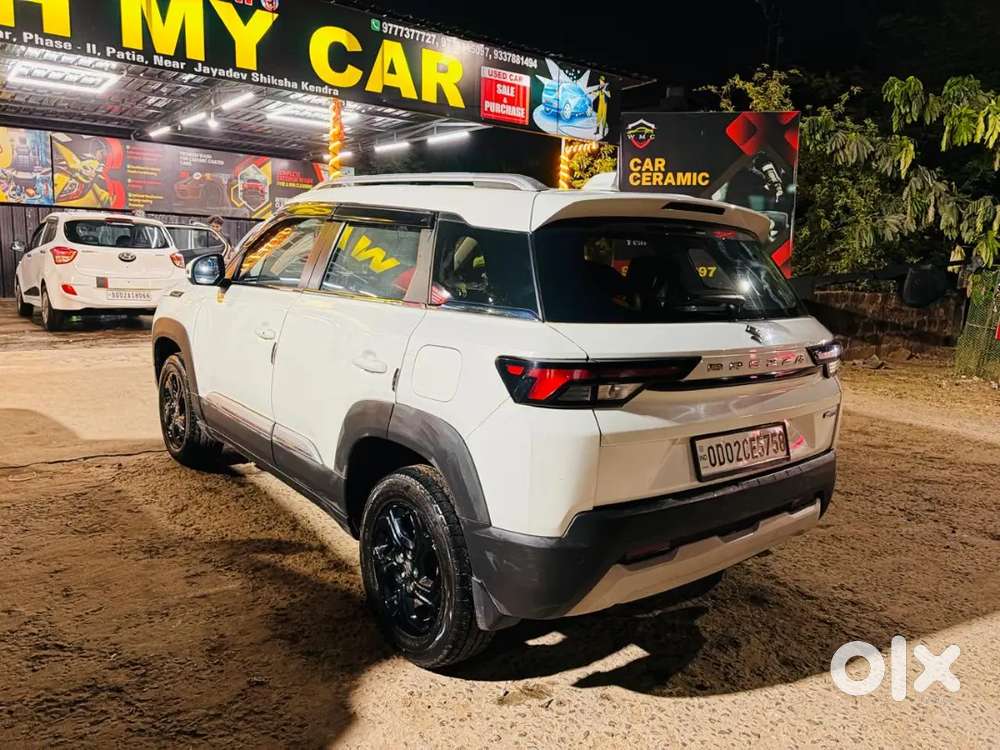 Maruti Suzuki Brezza 2022 Smart Hybrid