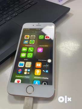 Buy Sell Second Hand Iphone 6s Rose Gold in India Used Mobile Phones in India OLX