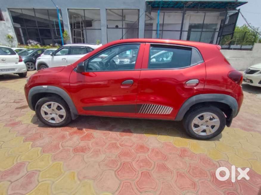 Renault Kwid Rxl, 2020, Petrol