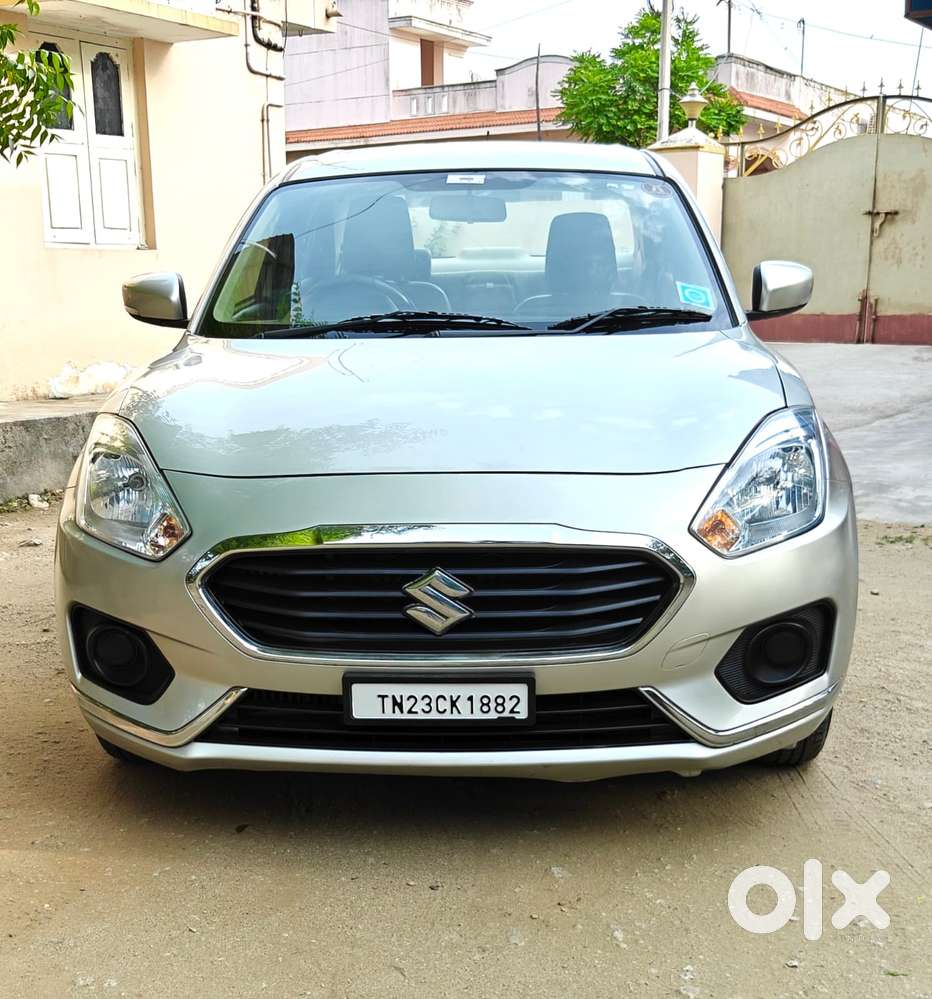 Maruti Suzuki Dzire Vdi, 2018, Diesel