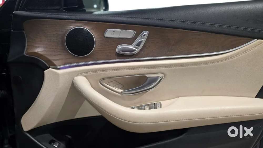 Mercedes-benz E-class E 200 Avantgarde, 2019, Petrol