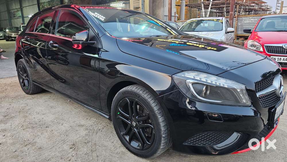 Mercedes-benz A Class 180 Edition 1, 2014, Diesel