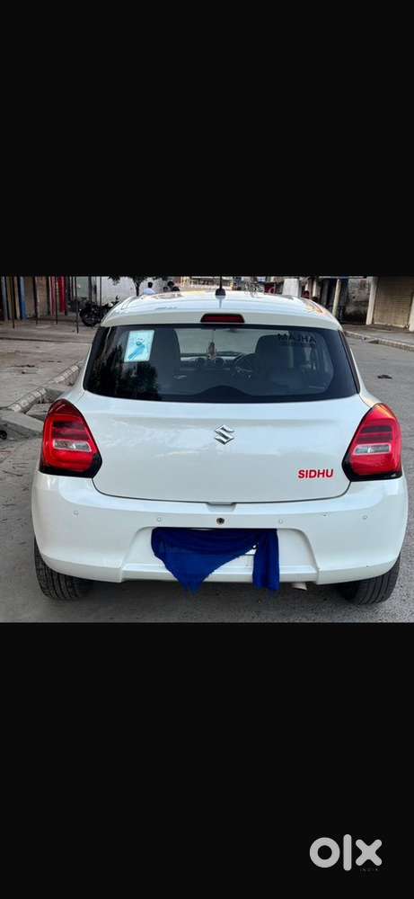 Maruti Suzuki Swift 2018 Petrol 65000 Km Driven