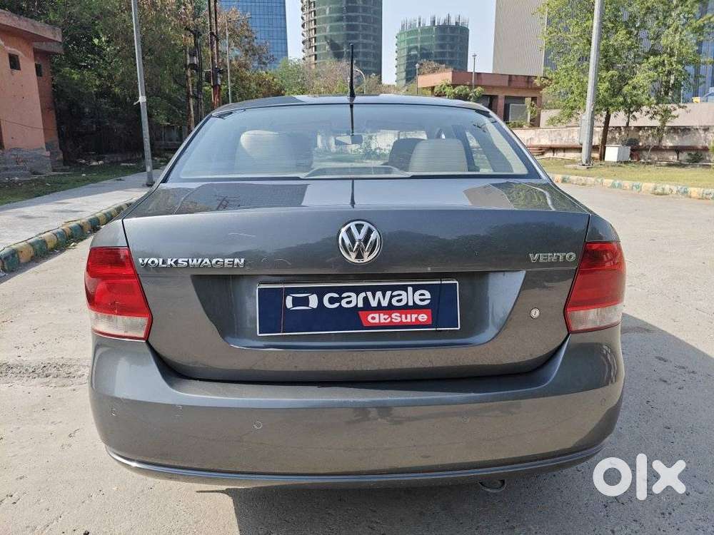 Volkswagen Vento, 2013