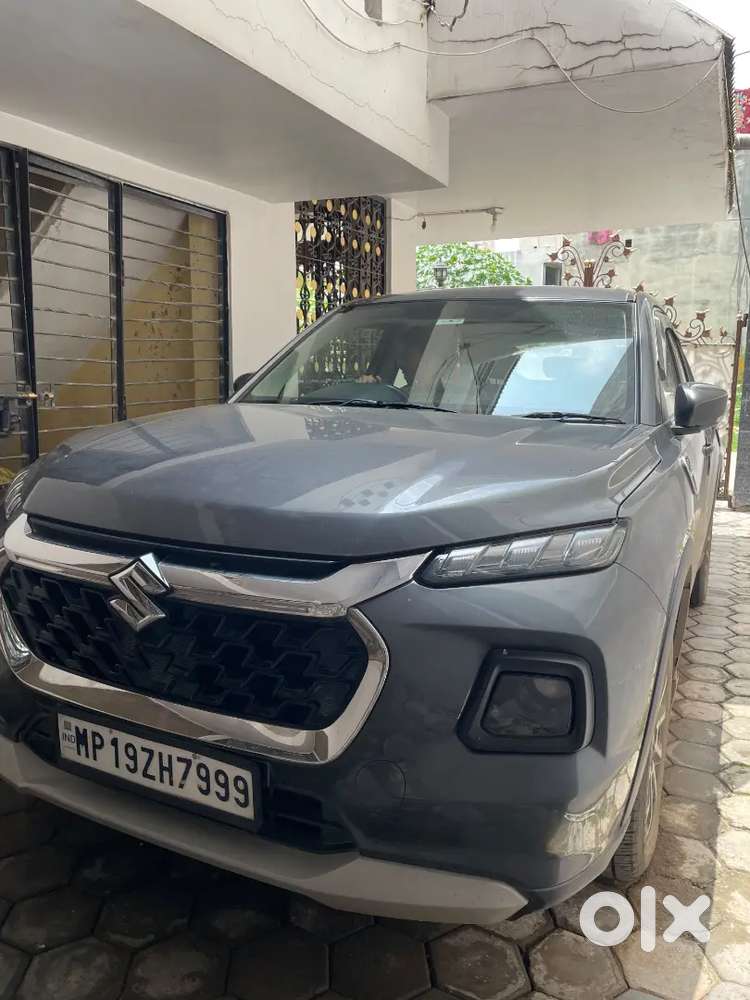 Maruti Suzuki Grand Vitara 2024