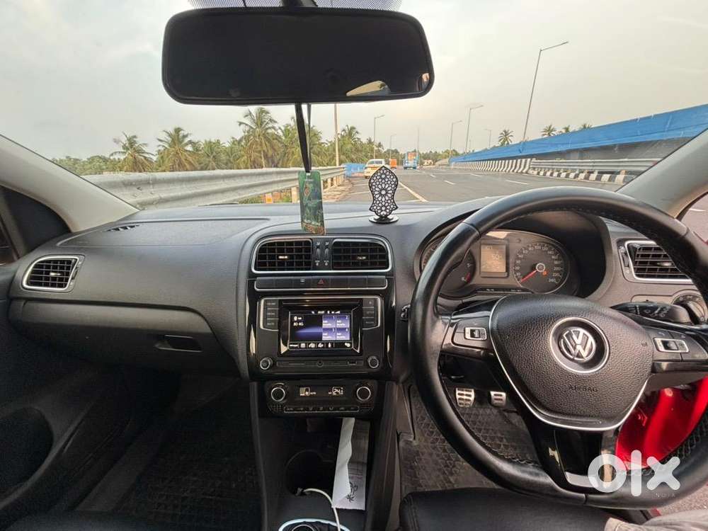 Volkswagen Polo 2016 Diesel Well Maintained