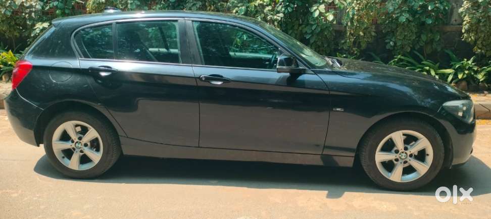Bmw 1 Series 2013-2015 118d Sport Line, 2014, Diesel