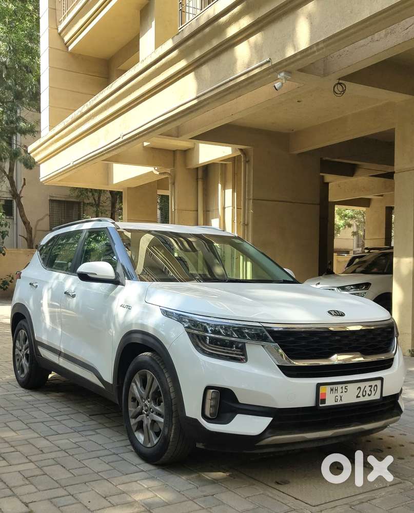 Kia Seltos Htx Plus D, 2019, Diesel