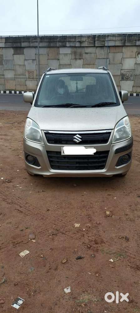 Maruti Suzuki Wagon R Vxi, 2013, Petrol