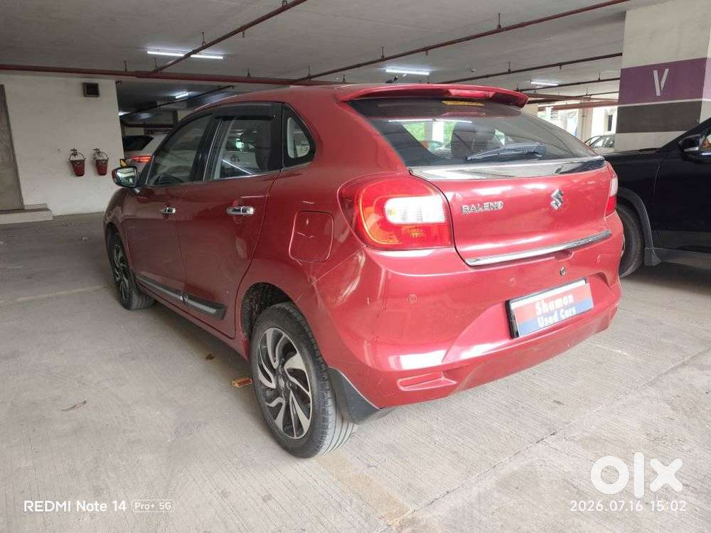Maruti Suzuki Baleno 1.2 Zeta, 2019, Petrol