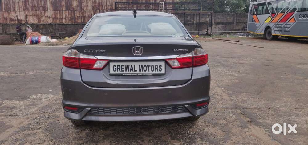 Honda City I-vtec Cvt Vx, 2019, Petrol