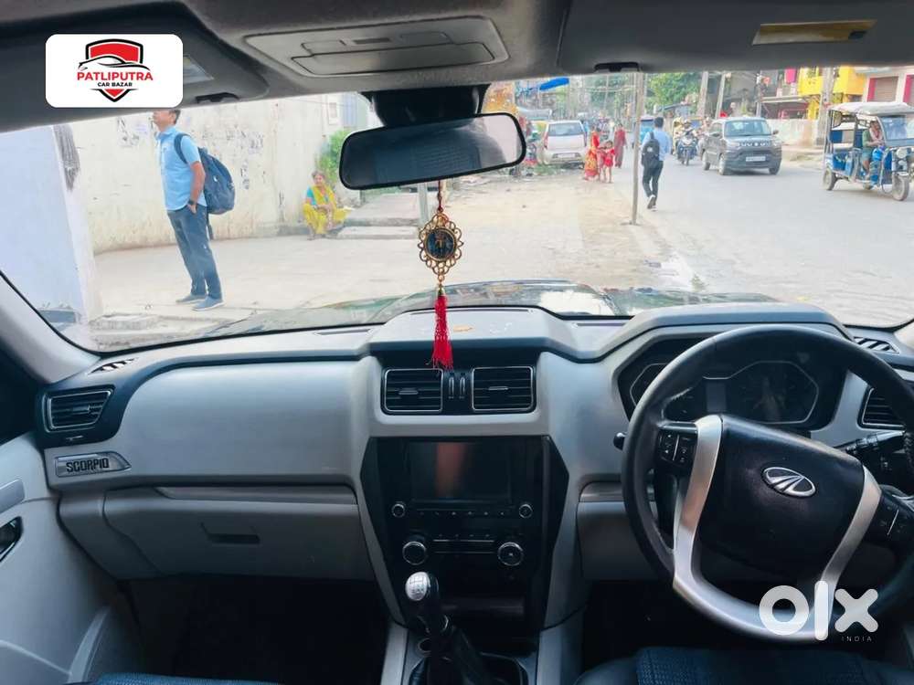 Mahindra Scorpio [ ] 2.2 S11 2wd, 2022, Diesel