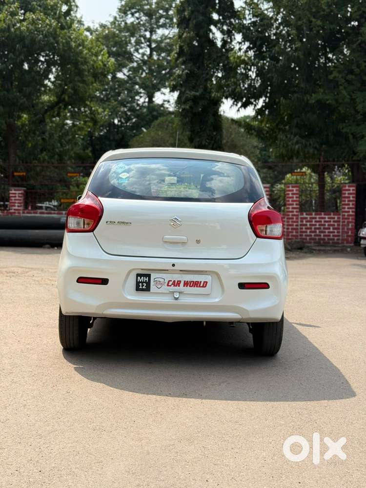 Maruti Suzuki Celerio Cng Vxi Mt, 2025, Cng & Hybrids
