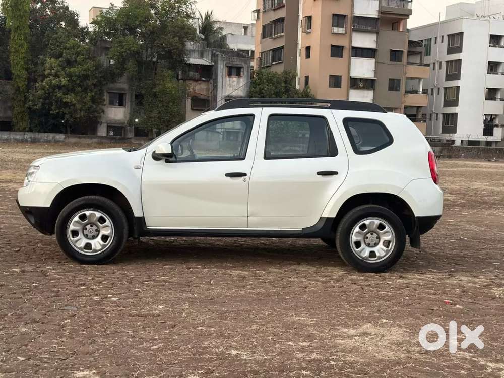 Renault Duster, 2013, Diesel