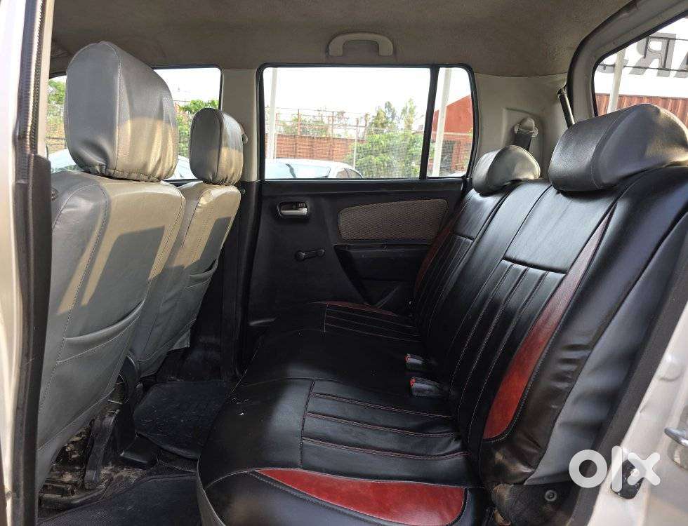 Maruti Suzuki Wagon R, 2014, Petrol