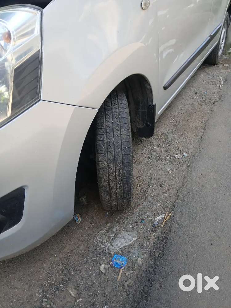 Maruti Suzuki Wagon R 2016 Cng & Hybrids Well Maintained