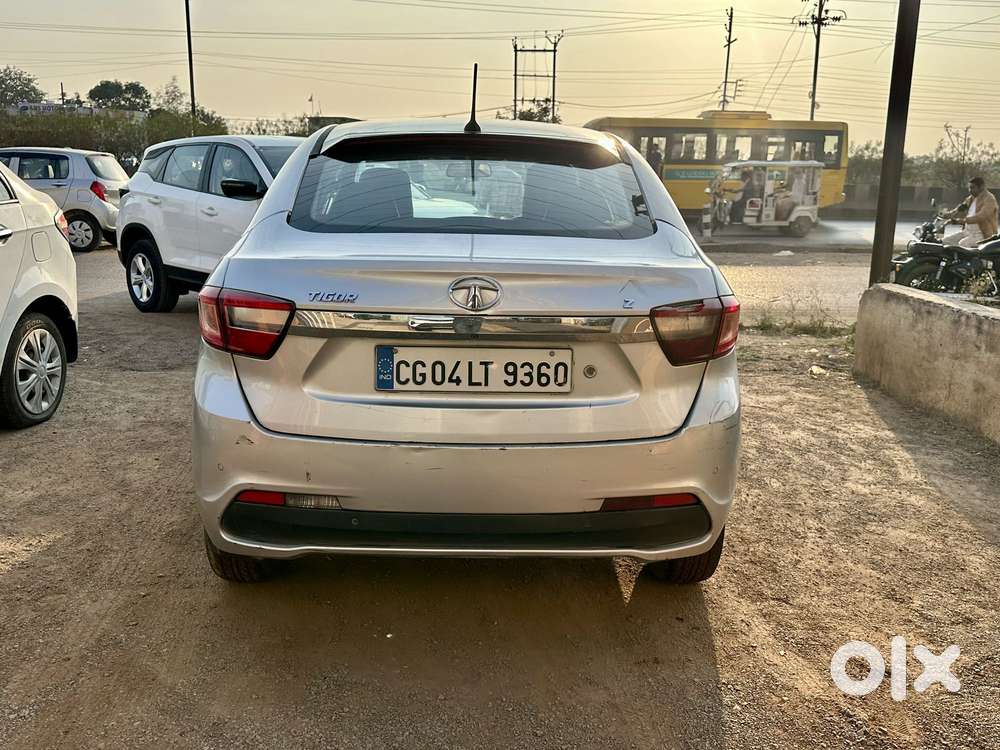 Tata Tigor 1.05 Revotorq Xz Option, 2017, Diesel
