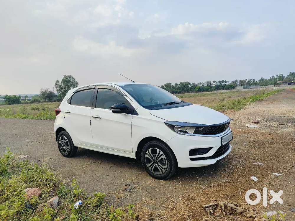 Tata Tiago 2024 Cng & Hybrids 13000 Km Driven