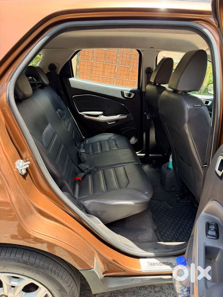 Ford Ecosport 1.5 Petrol Trend, 2017, Diesel