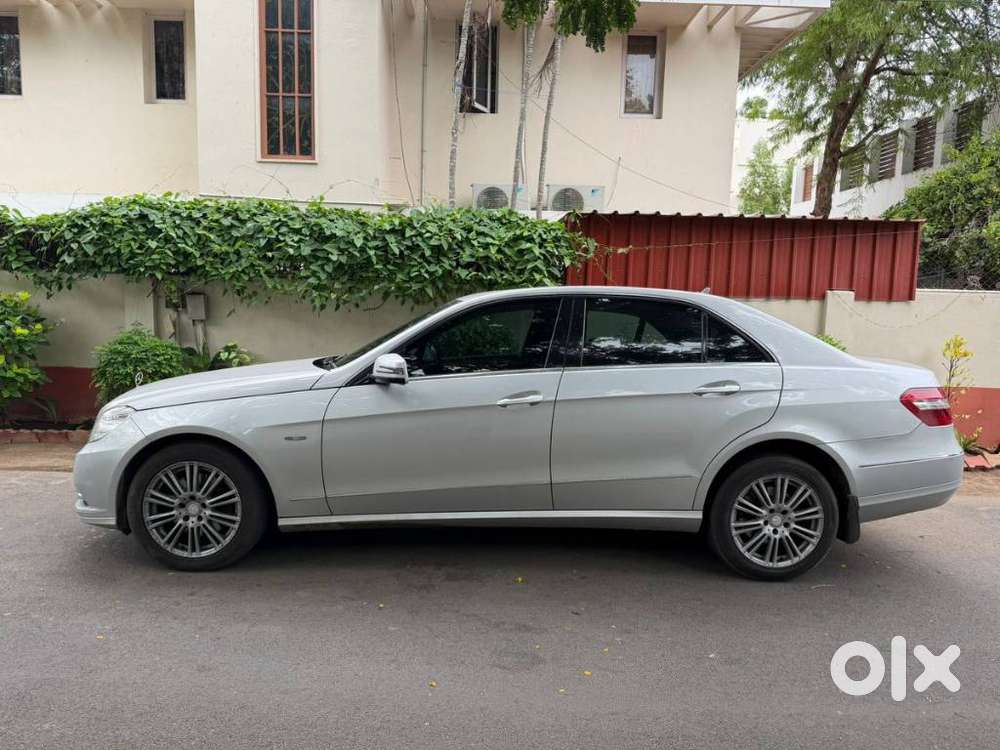 Mercedes-benz E-class E250 Edition E, 2011, Diesel