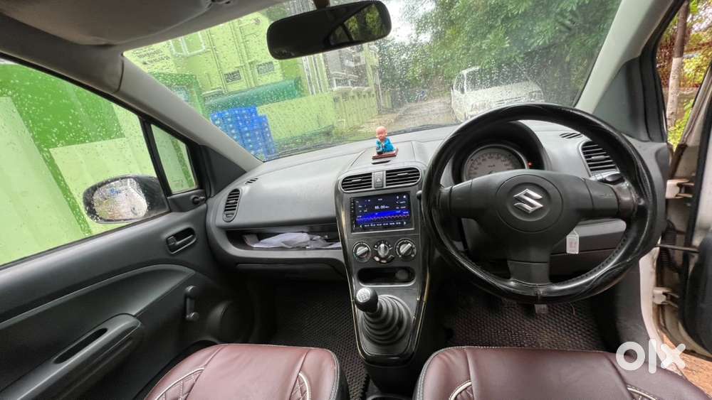 Maruti Suzuki Ritz 2010