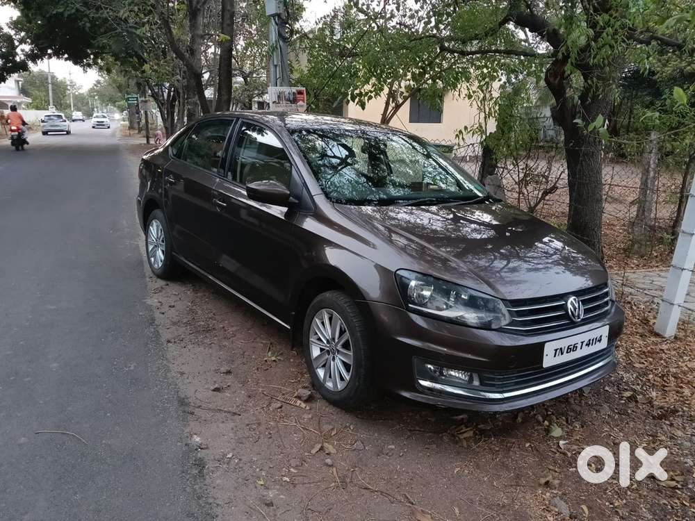 Volkswagen Vento Diesel 2016