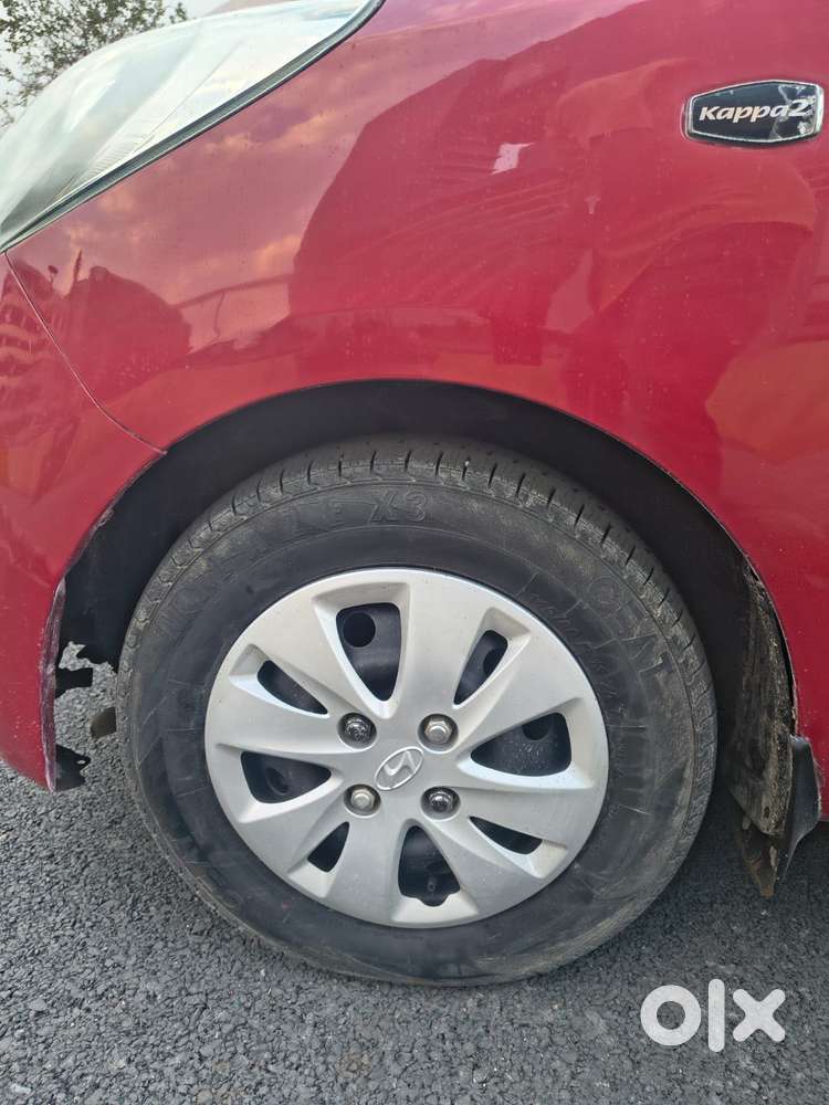 Hyundai I10 Sportz, 2012, Petrol