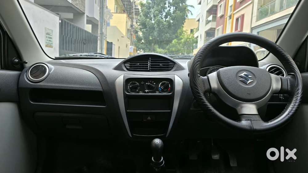 Maruti Suzuki Alto 800 Lxi, 2017, Petrol