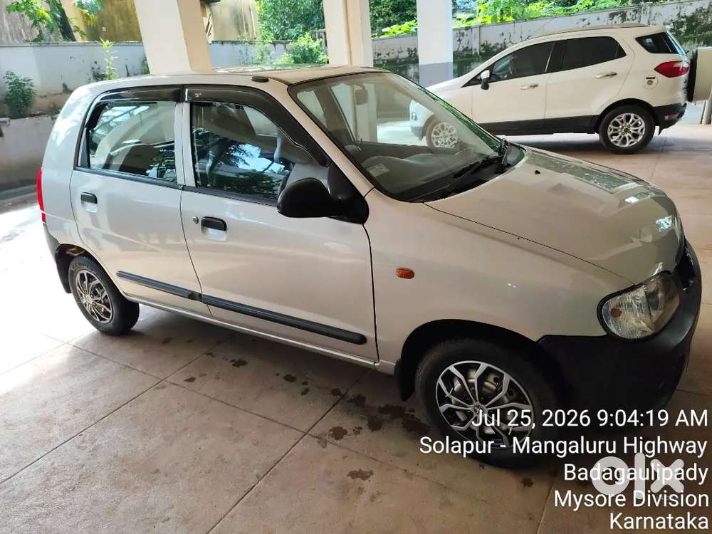 Maruti Suzuki Alto 2011 Lxi