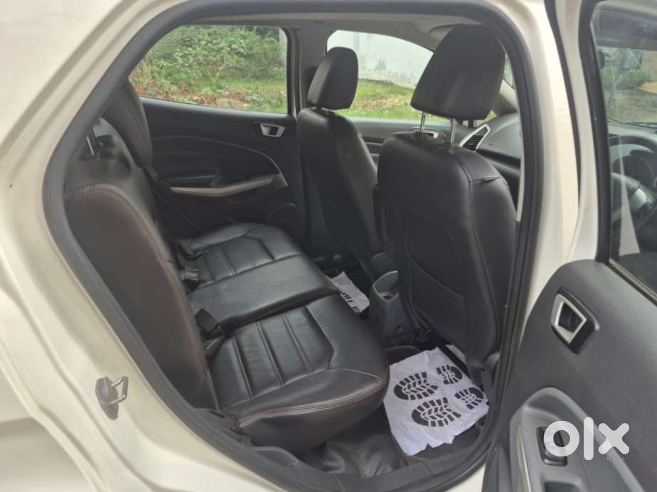 Ford Ecosport 1.5 Tdci Titanium Plus Be, 2014, Diesel