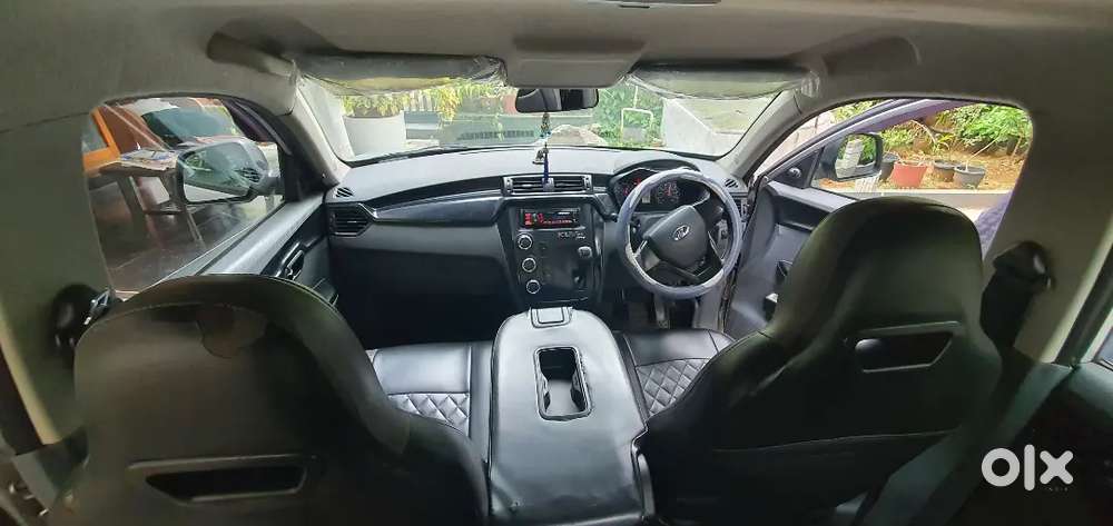 Mahindra Kuv100 Nxt 2018 Model