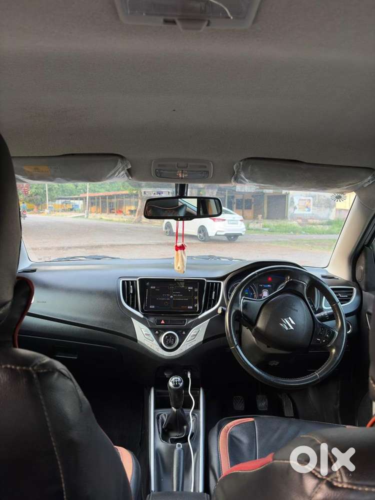 2018 Maruti Suzuki Baleno Alpha Diesel Manual Top Model For Sale