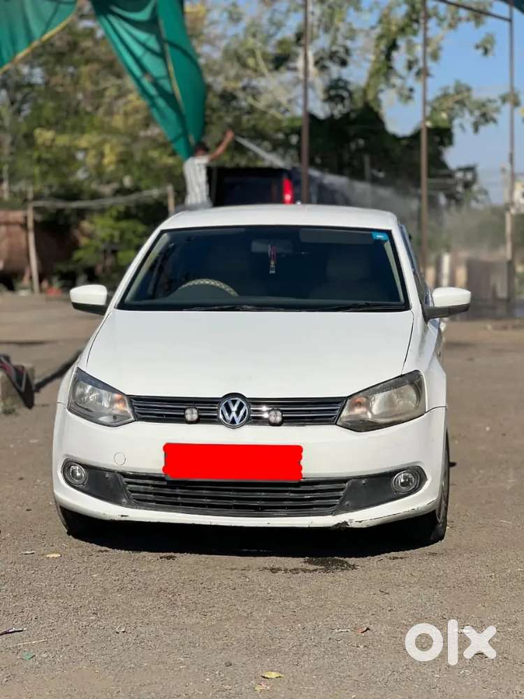 Volkswagen Vento 2012 Diesel Good Condition