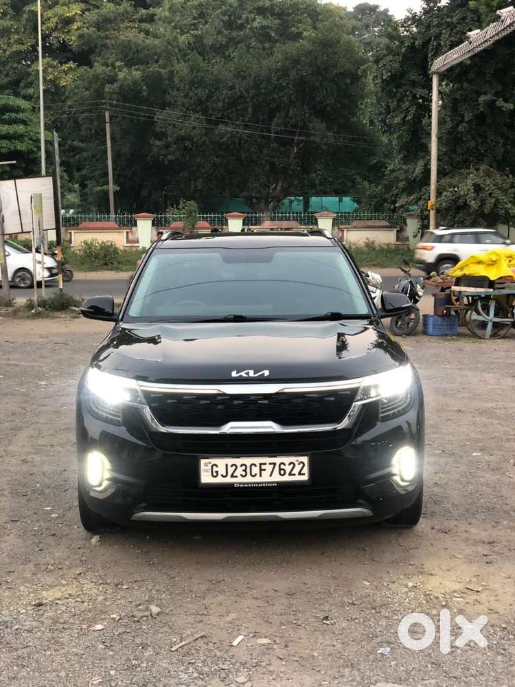 Kia Seltos 1.5 Htx Diesel At, 2023, Diesel